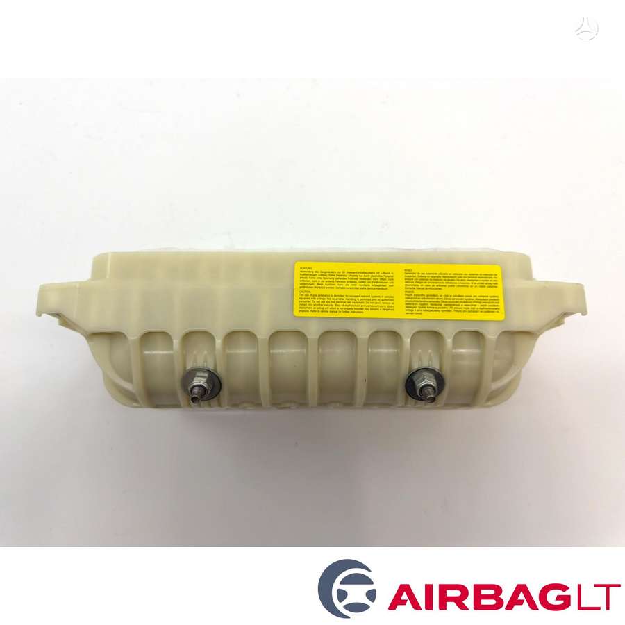 Skoda Octavia, 5E3 880 204 E, airbags