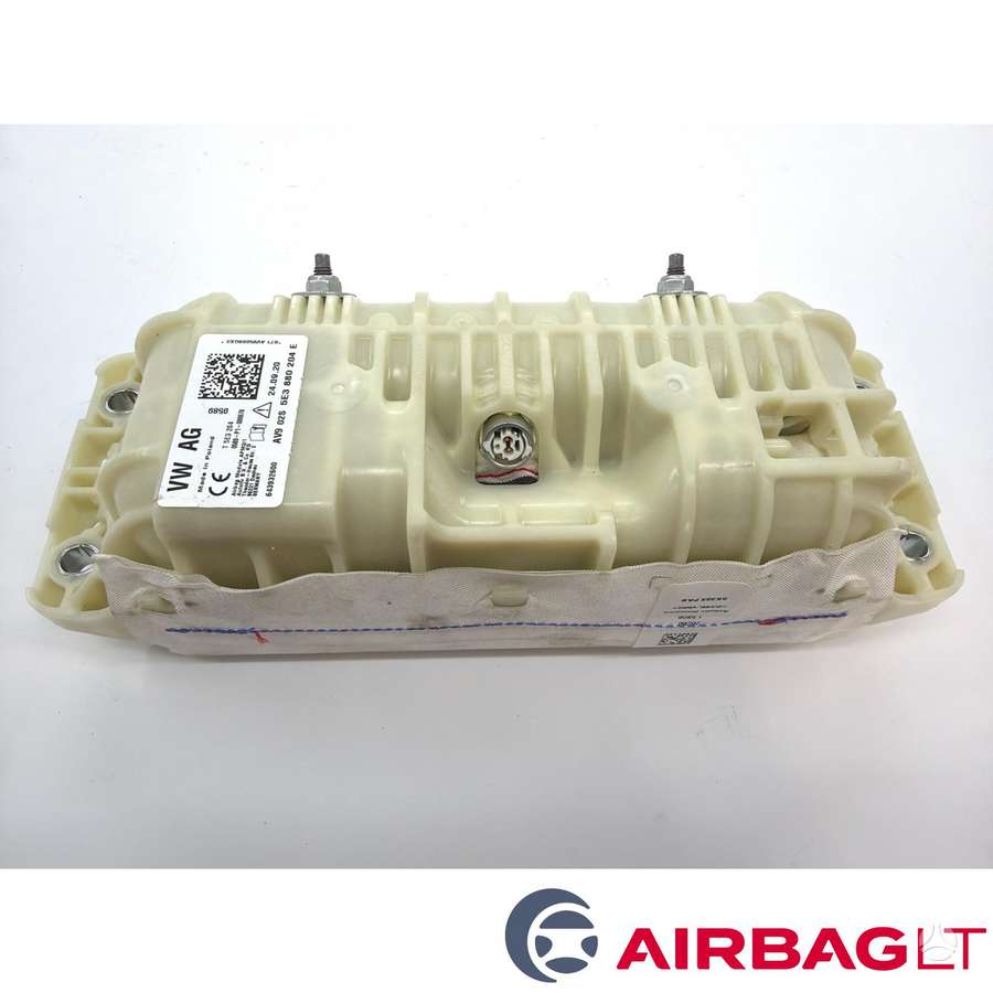 Skoda Octavia, 5E3 880 204 E, airbags