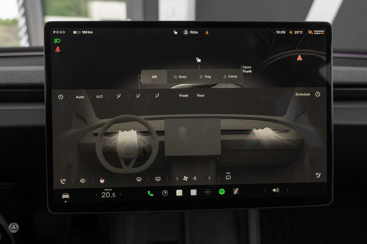 Tesla Model 3, Хэтчбек
