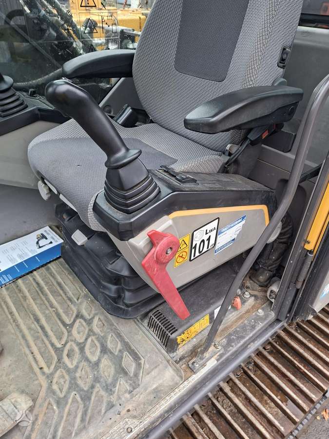 Volvo EC180EL, экскаваторы