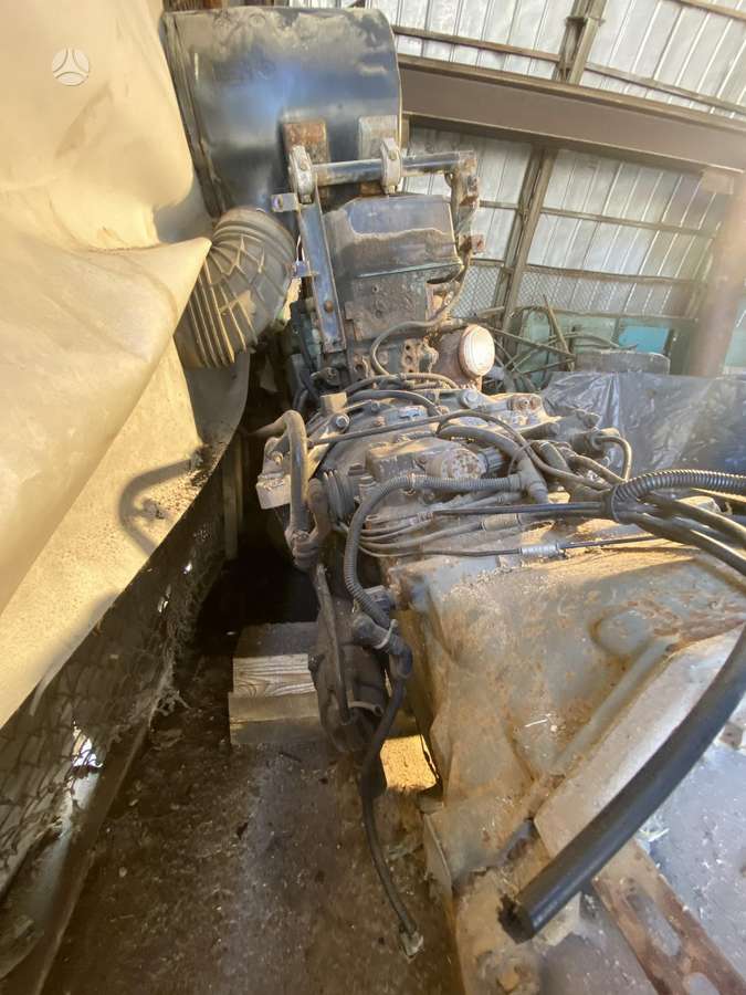Volvo FM12, грузовики