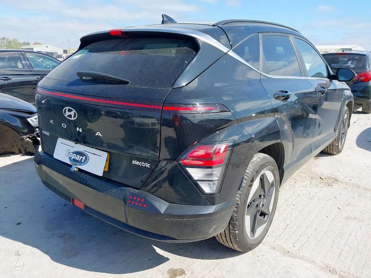 Hyundai Kona dalimis