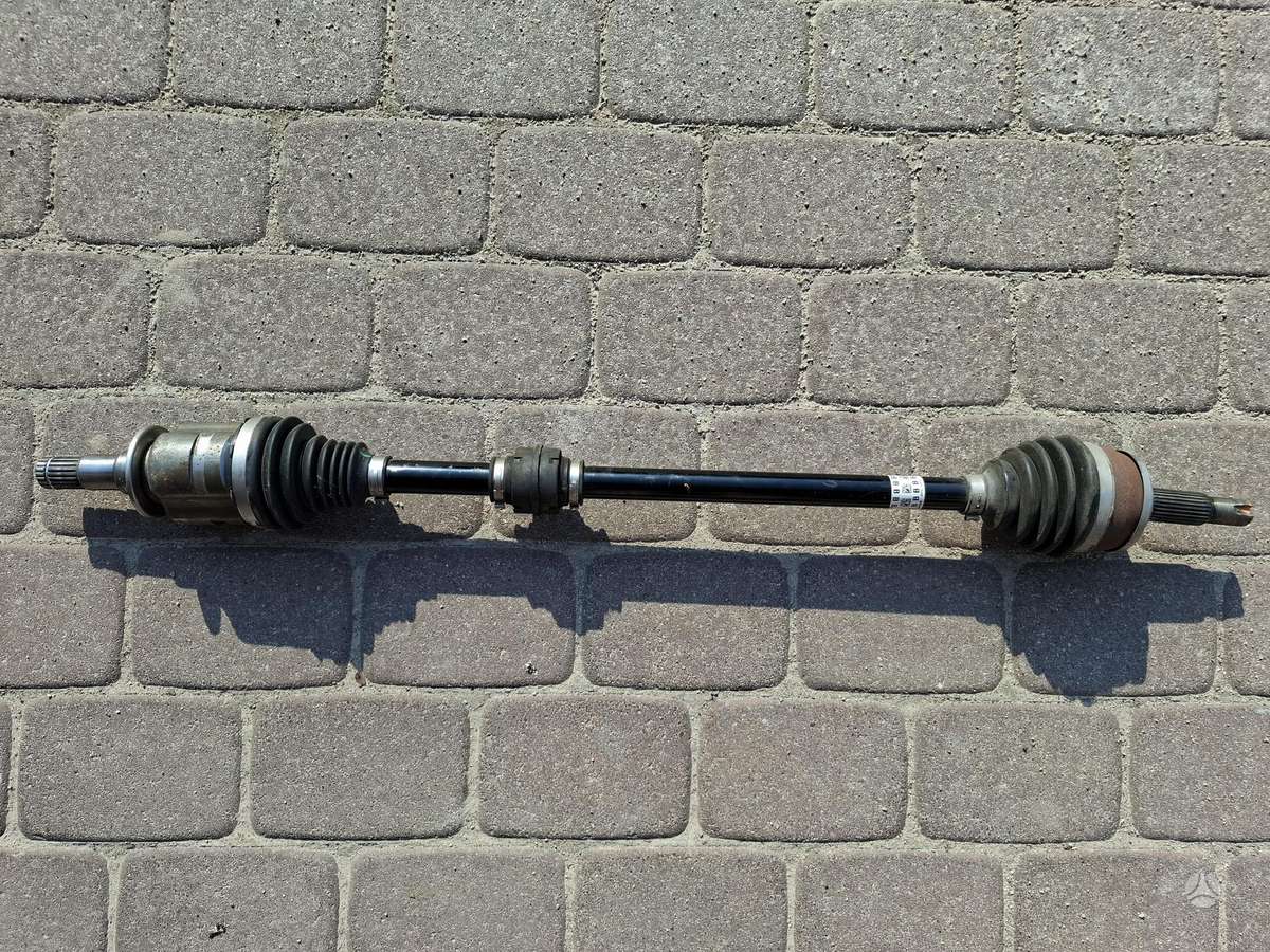 Toyota Yaris Cross kėbulo dalys