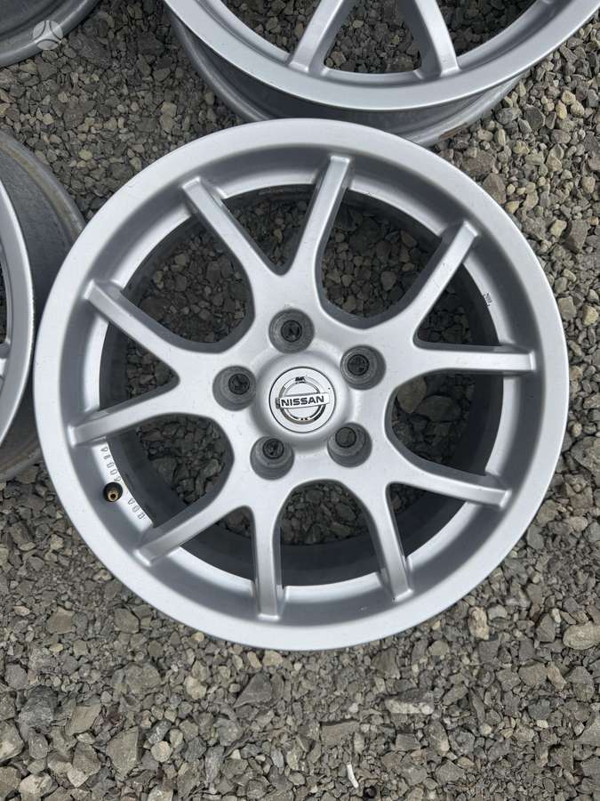 Nissan, lengvojo lydinio, R16