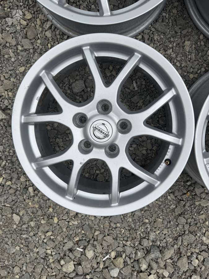 Nissan, lengvojo lydinio, R16