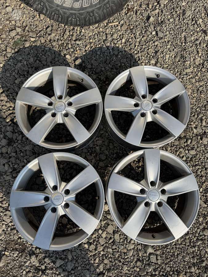 -Kita-, light alloy, R17