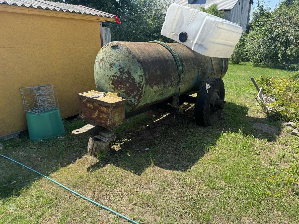 T 30, тракторы