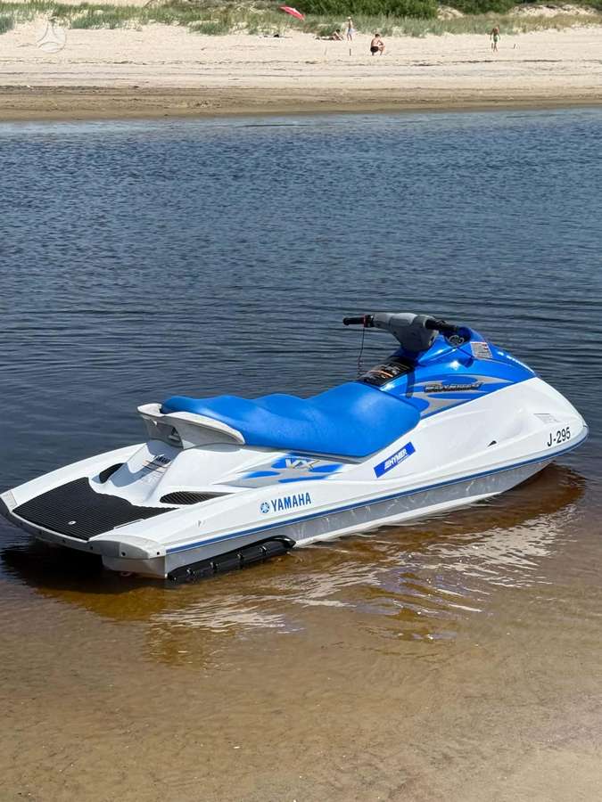 Yamaha VX1100-E, водные мотоциклы
