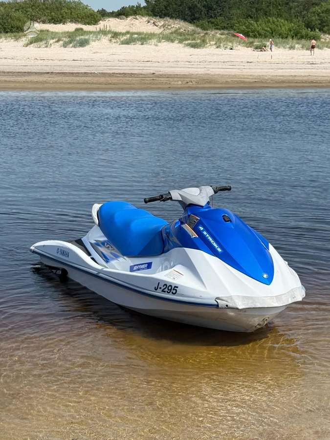 Yamaha VX1100-E, vandens motociklai