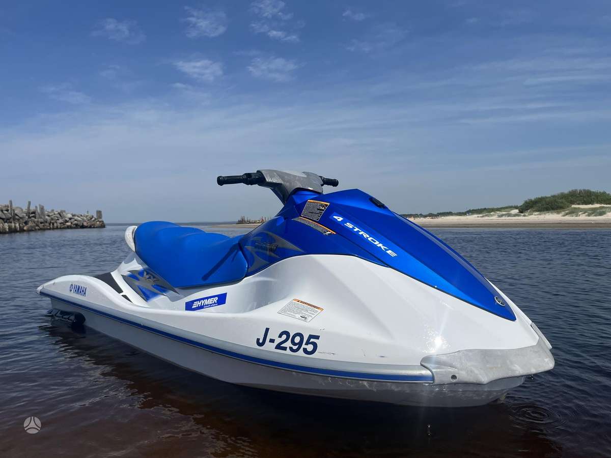 Yamaha VX1100-E, водные мотоциклы