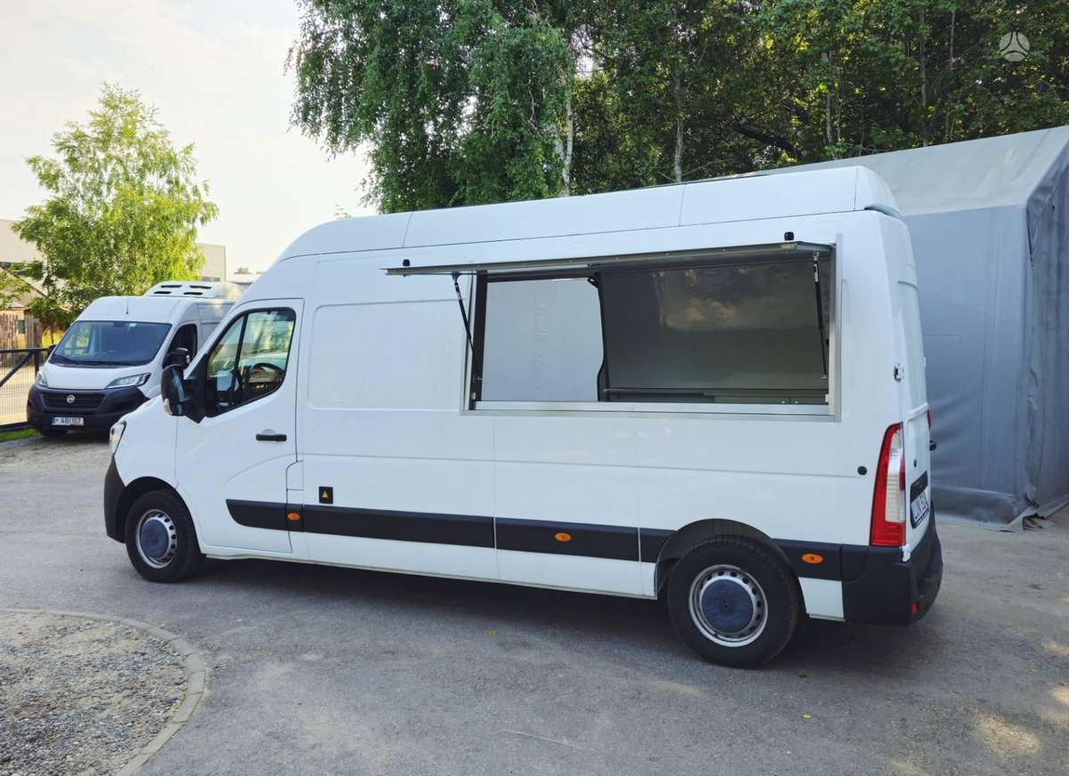 Renault Master - 1