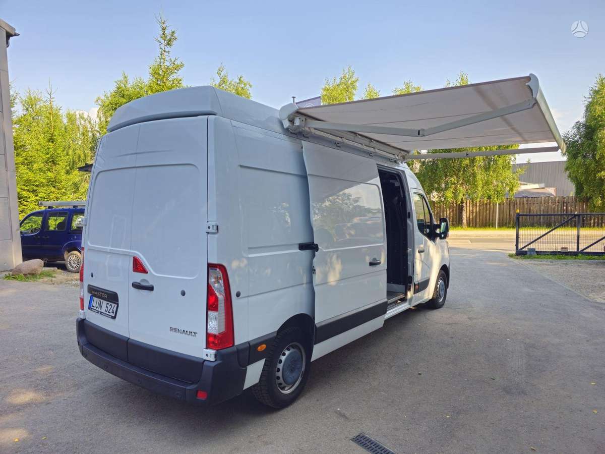 Renault Master - 2