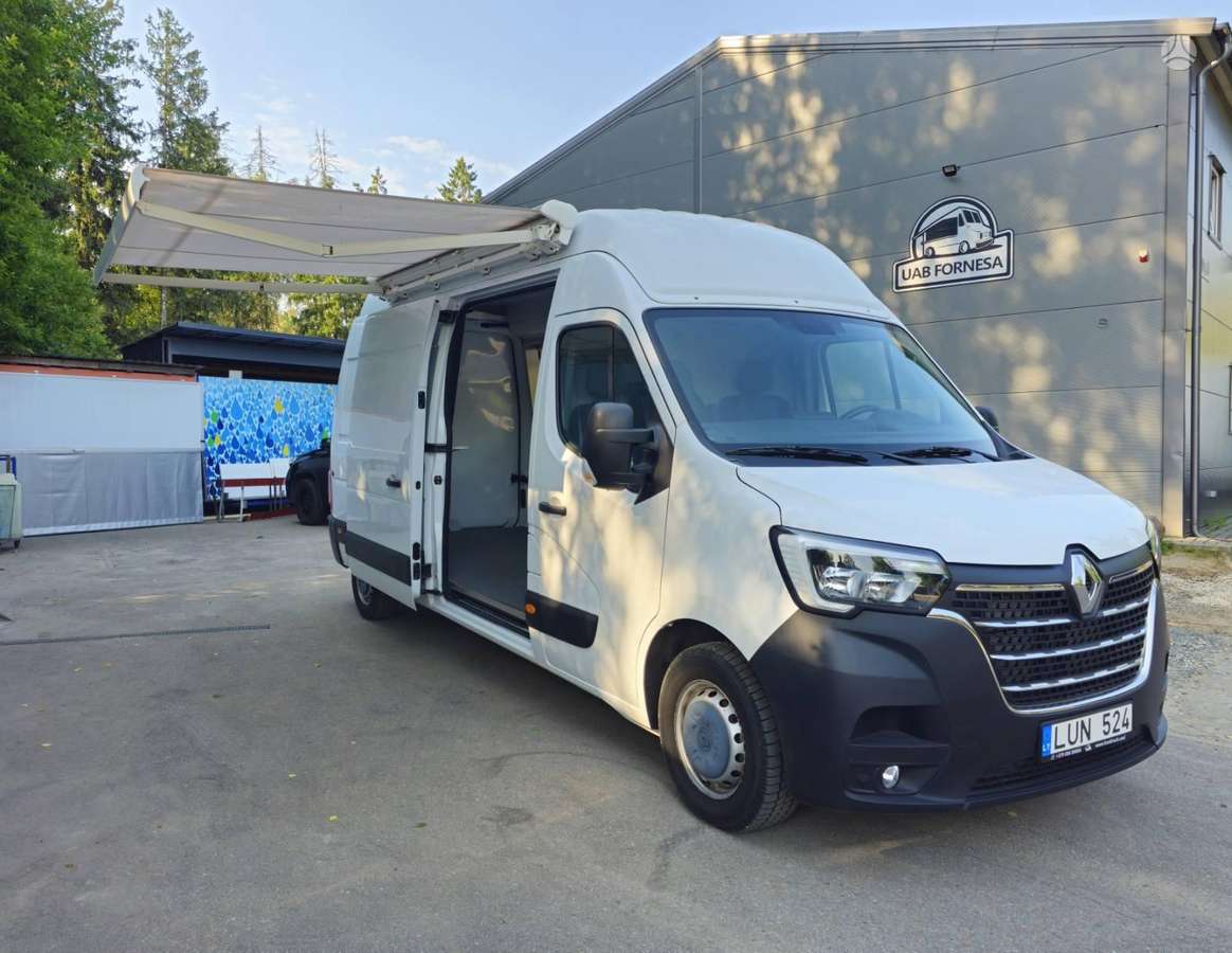 Renault Master - 3