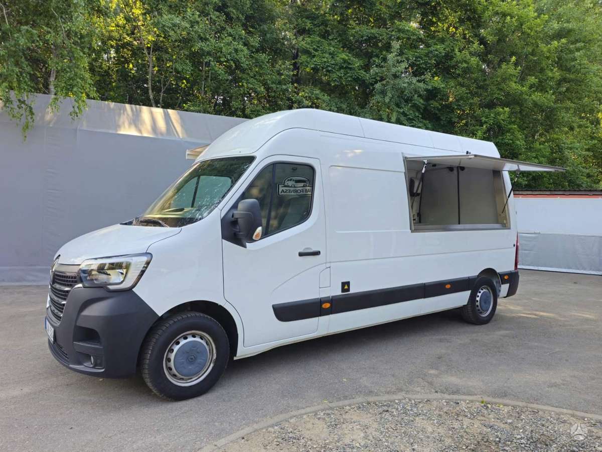 Renault Master - 4