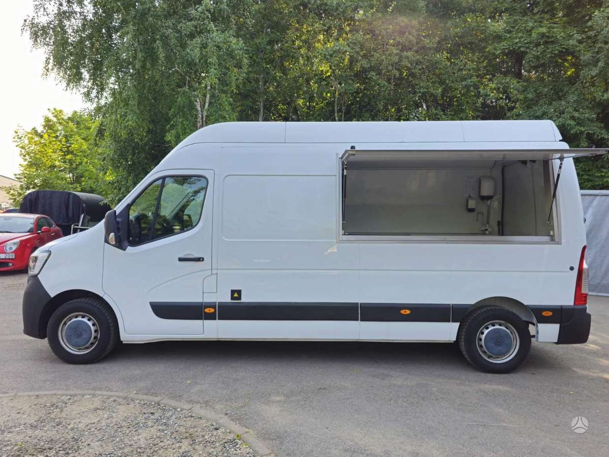 Renault Master - 5