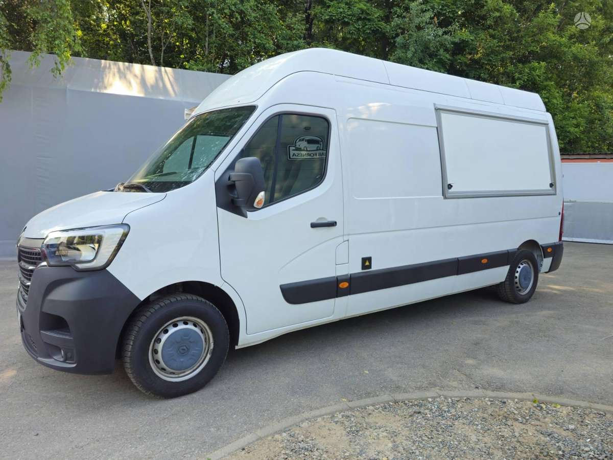 Renault Master - 10