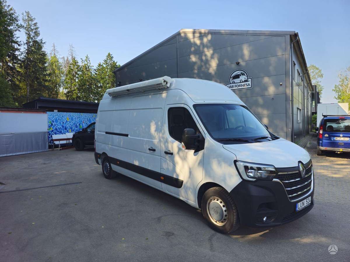 Renault Master - 12