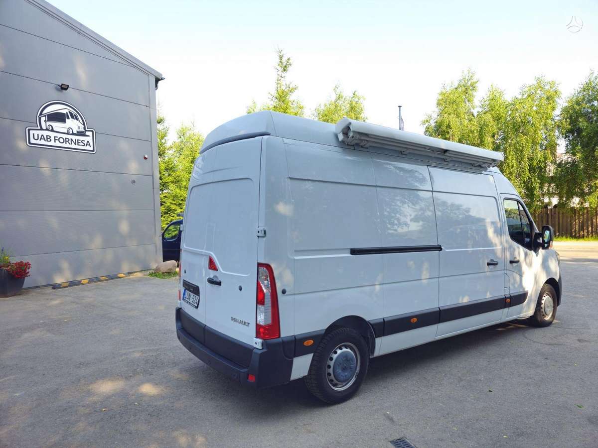 Renault Master, 2.3 l., cargo van