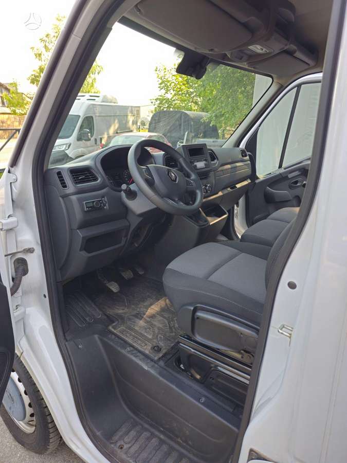 Renault Master, 2.3 l., cargo van