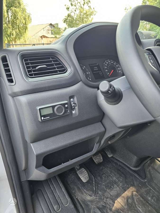 Renault Master, 2.3 l., cargo van