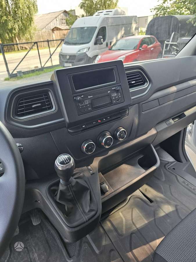 Renault Master, 2.3 l., cargo van