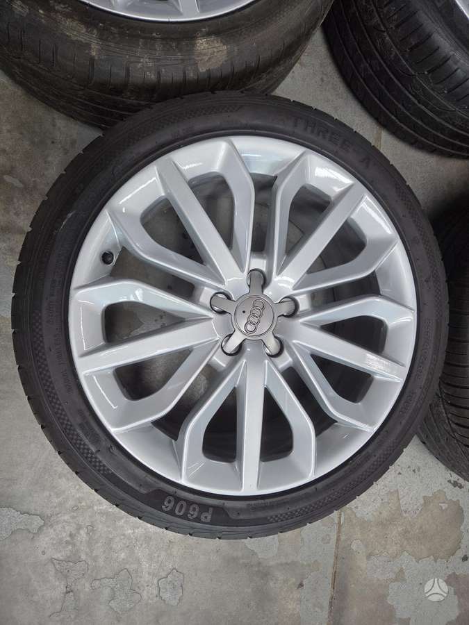 Audi, легкосплавные , R19