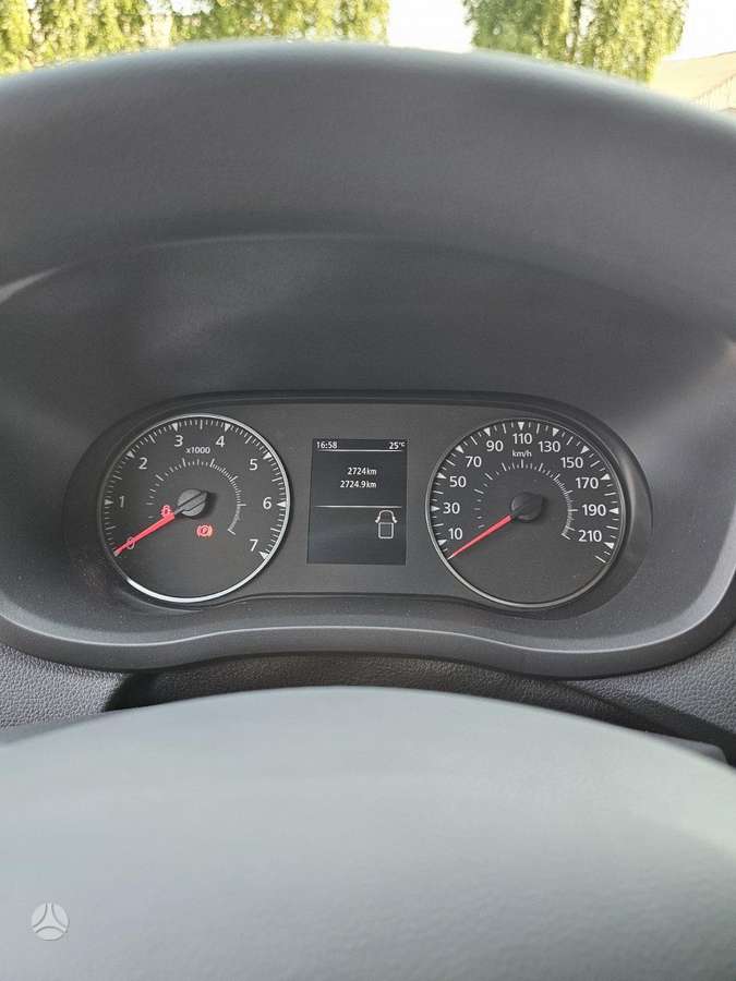 Renault Master, 2.3 l., cargo van