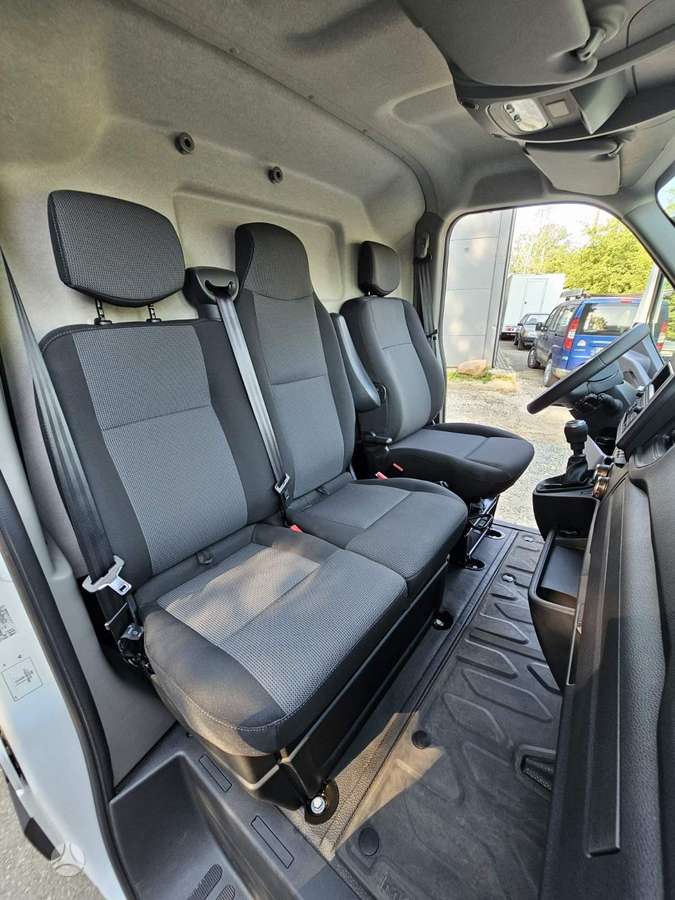 Renault Master, 2.3 l., cargo van