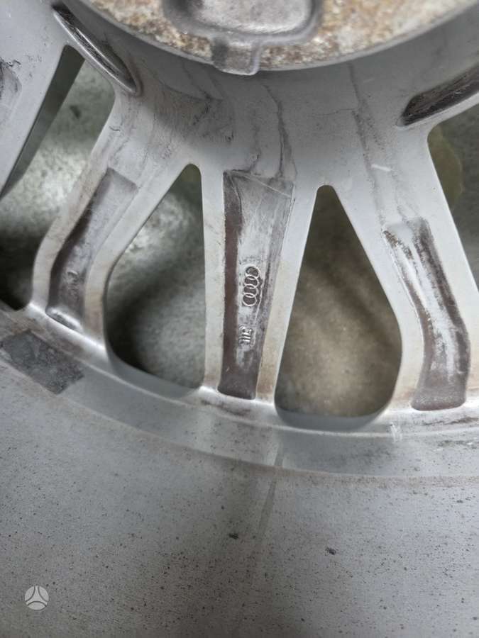Audi, легкосплавные , R19