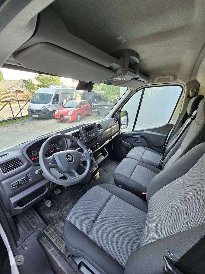 Renault Master, 2.3 l., cargo van