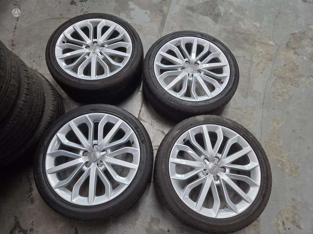 Audi, легкосплавные , R19