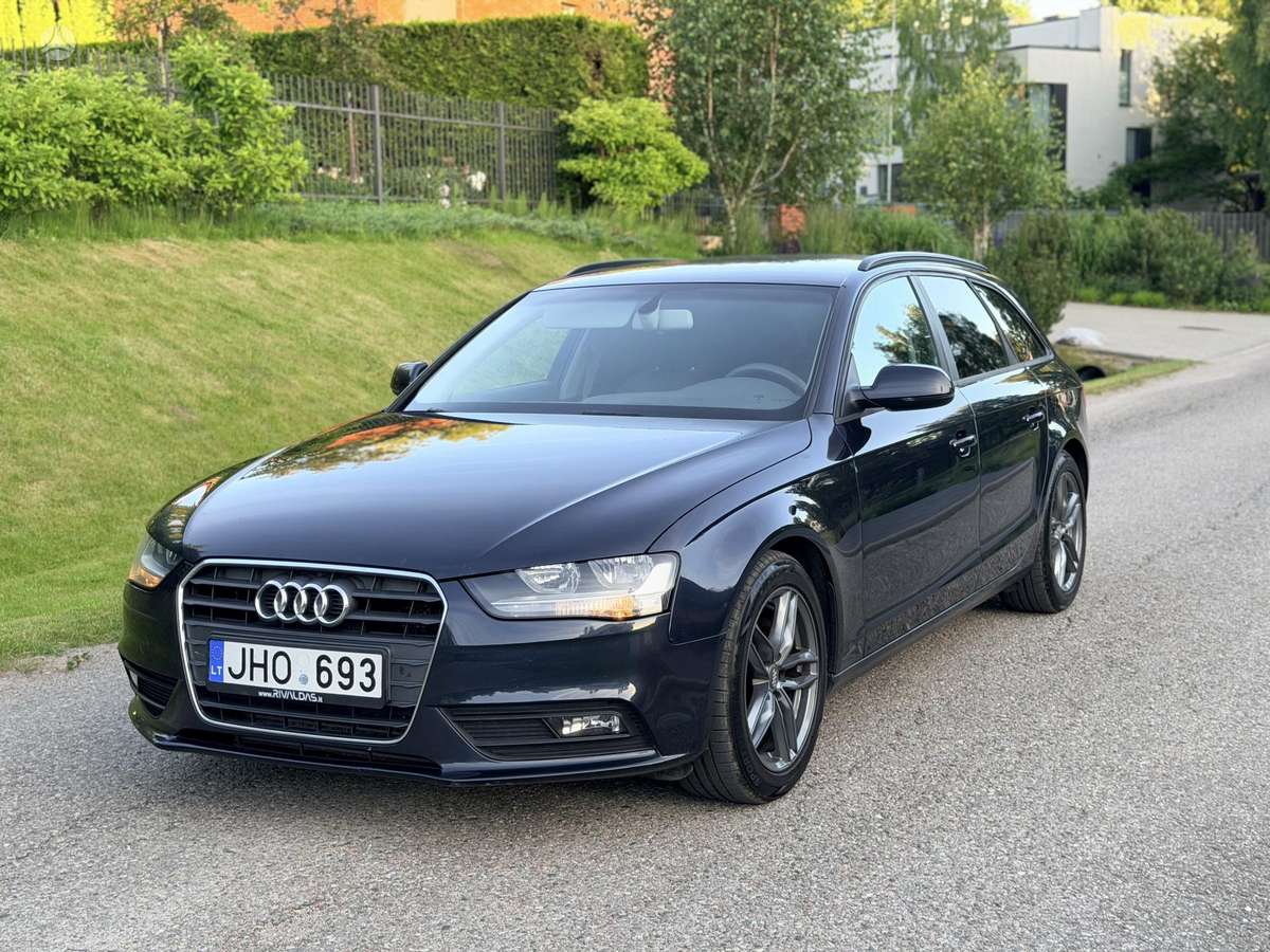 Audi A4, 2.0 l., Универсал