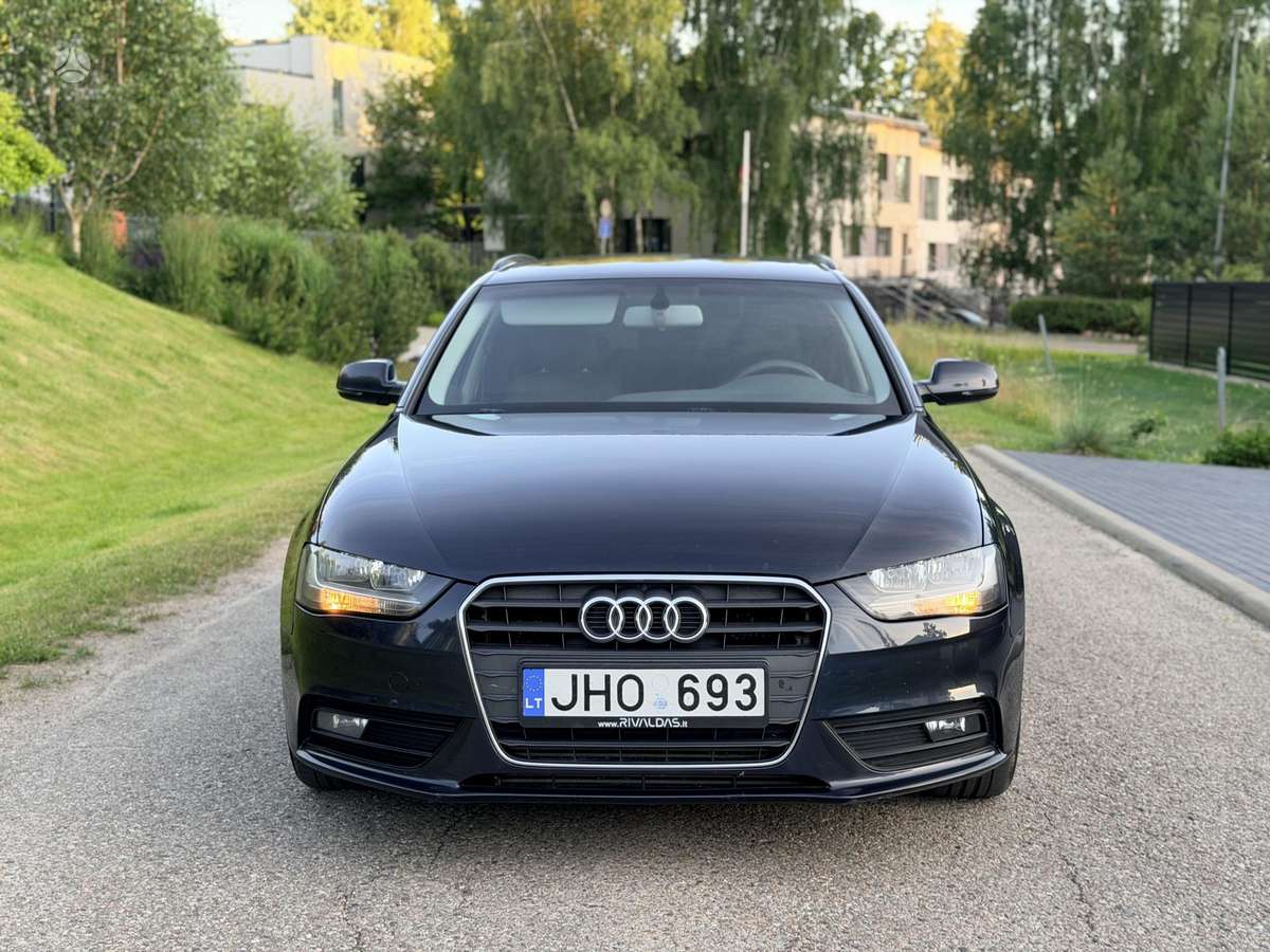 Audi A4, 2.0 l., Универсал