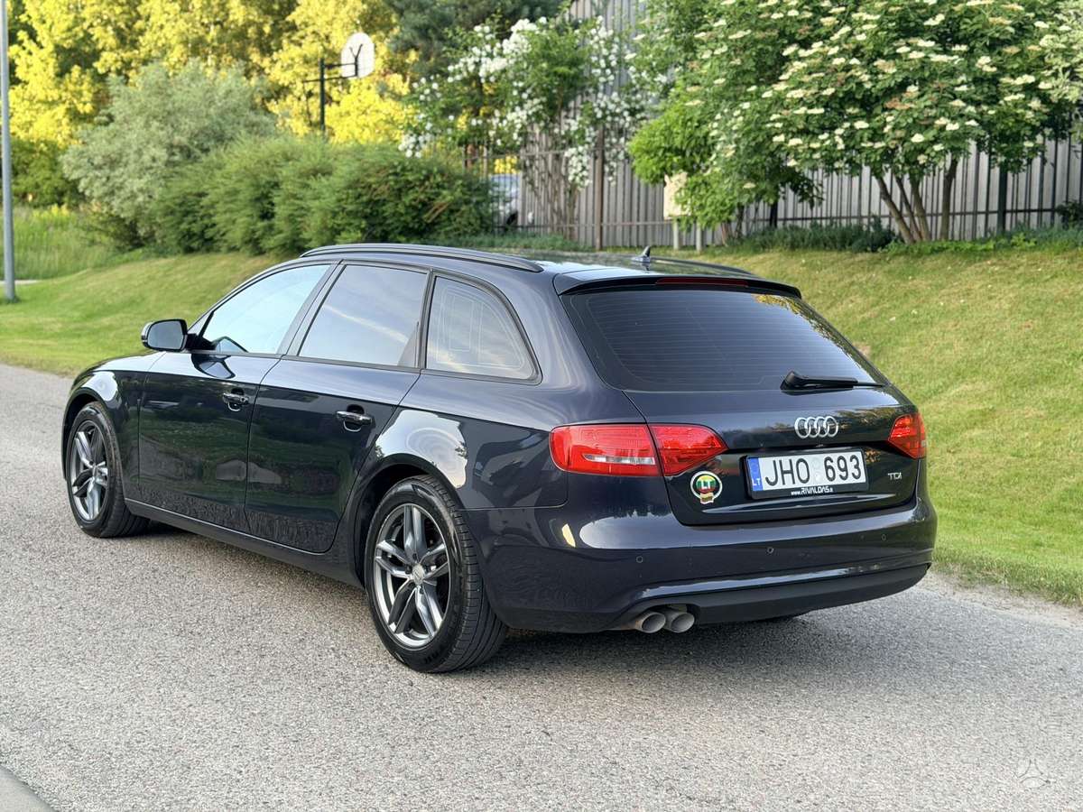 Audi A4, 2.0 l., Универсал