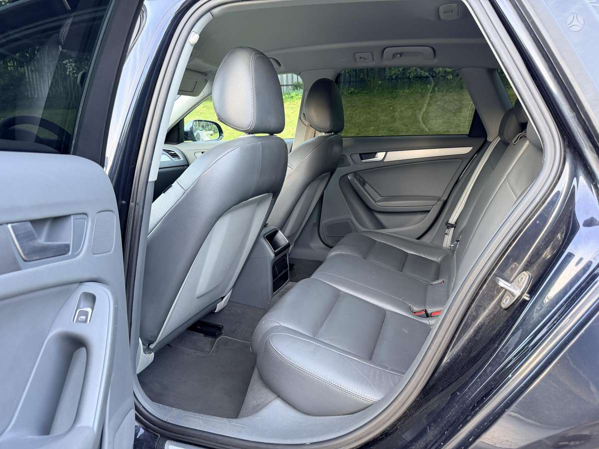 Audi A4, 2.0 l., Универсал