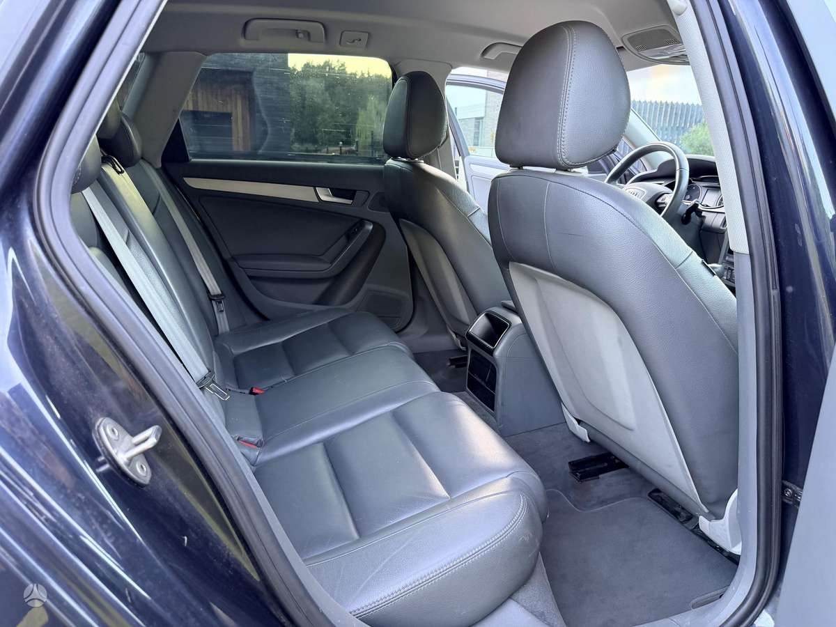 Audi A4, 2.0 l., Универсал