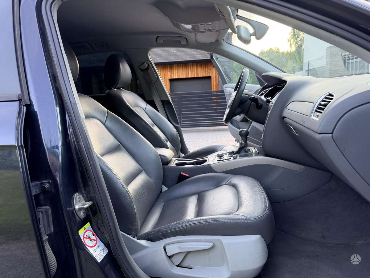 Audi A4, 2.0 l., Универсал