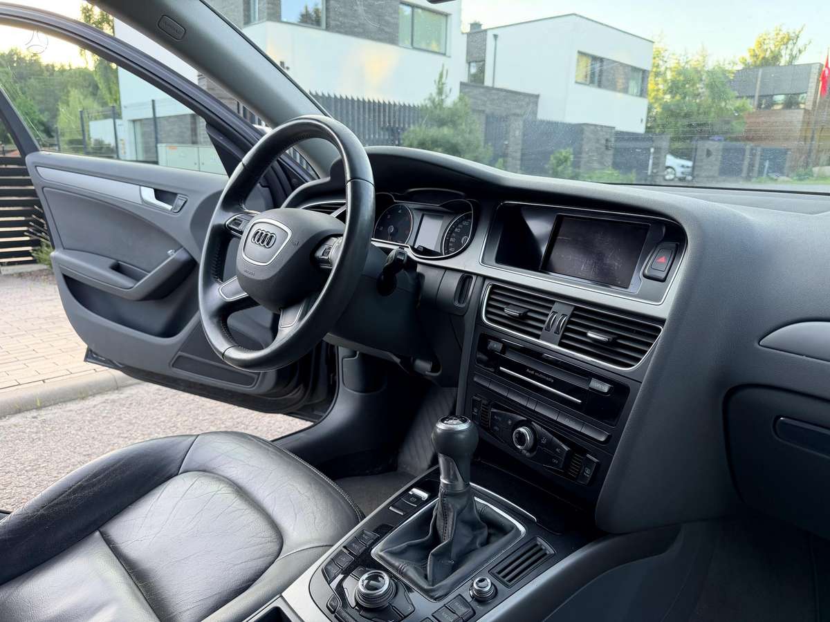 Audi A4, 2.0 l., Универсал