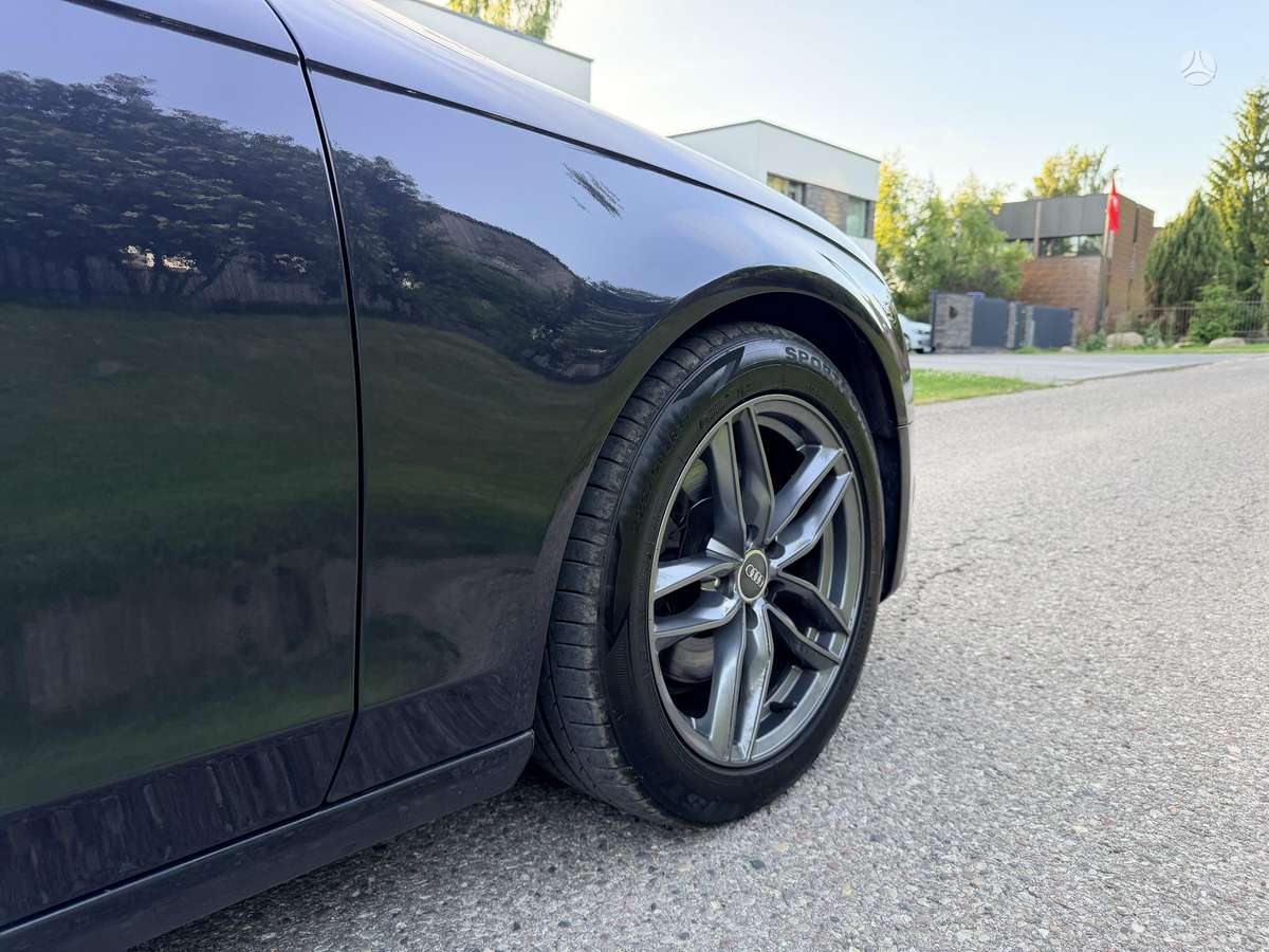 Audi A4, 2.0 l., Универсал