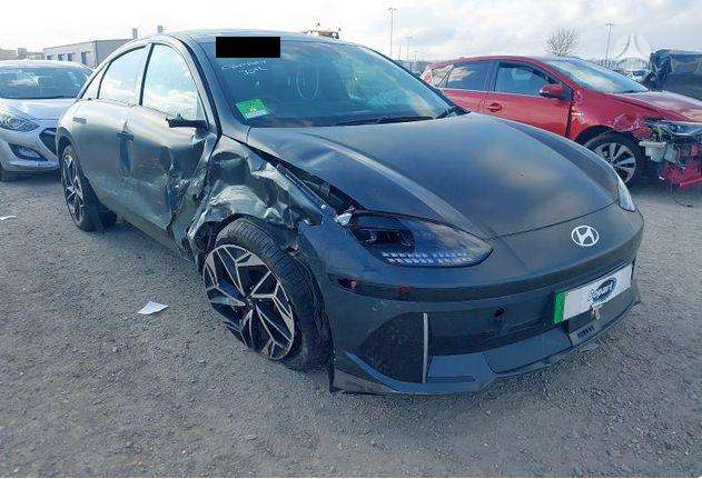 Hyundai IONIQ 6 по частям