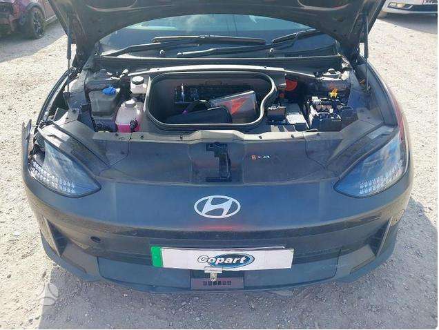 Hyundai IONIQ 6 по частям