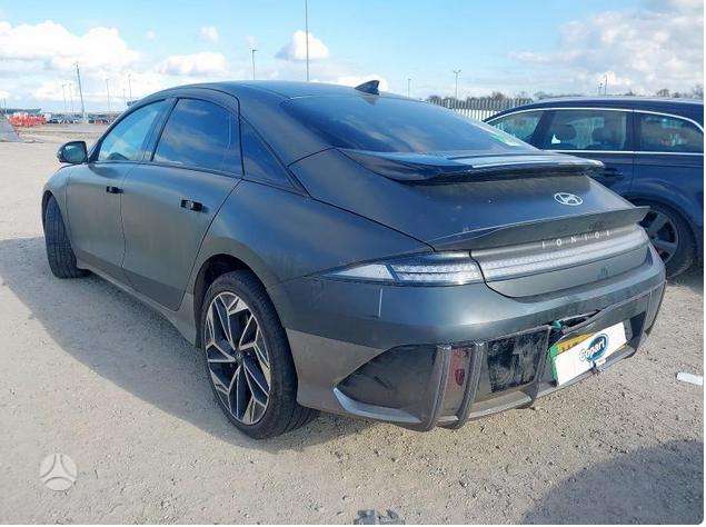 Hyundai IONIQ 6 по частям
