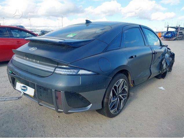 Hyundai IONIQ 6 по частям