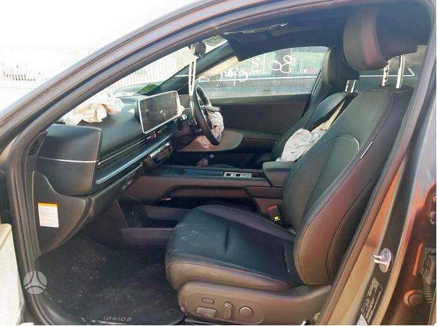Hyundai IONIQ 6 по частям