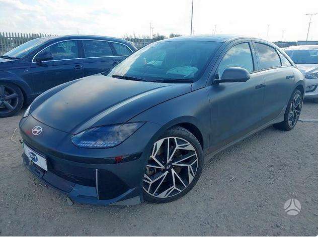 Hyundai IONIQ 6 по частям