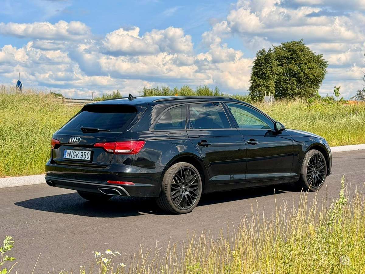 Audi A4, 2.0 l., Универсал