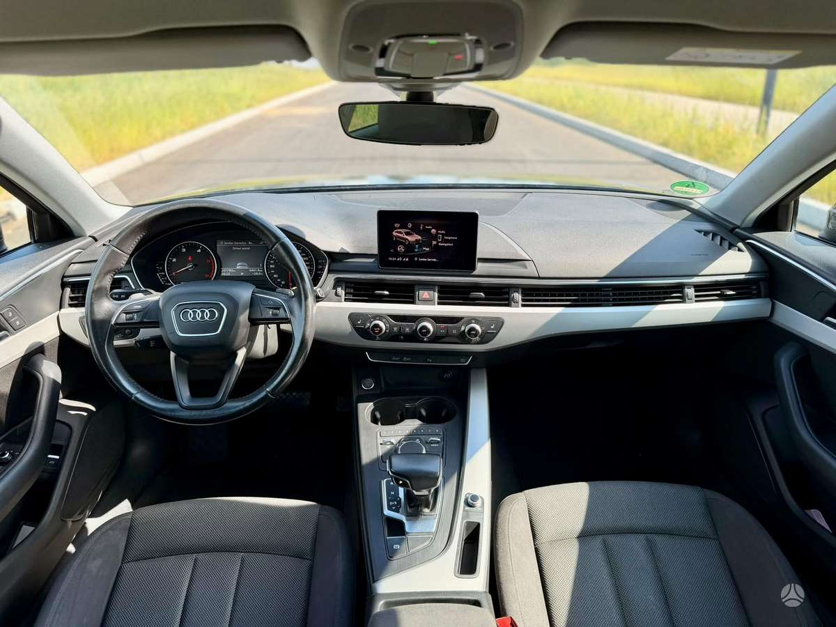 Audi A4, 2.0 l., Универсал