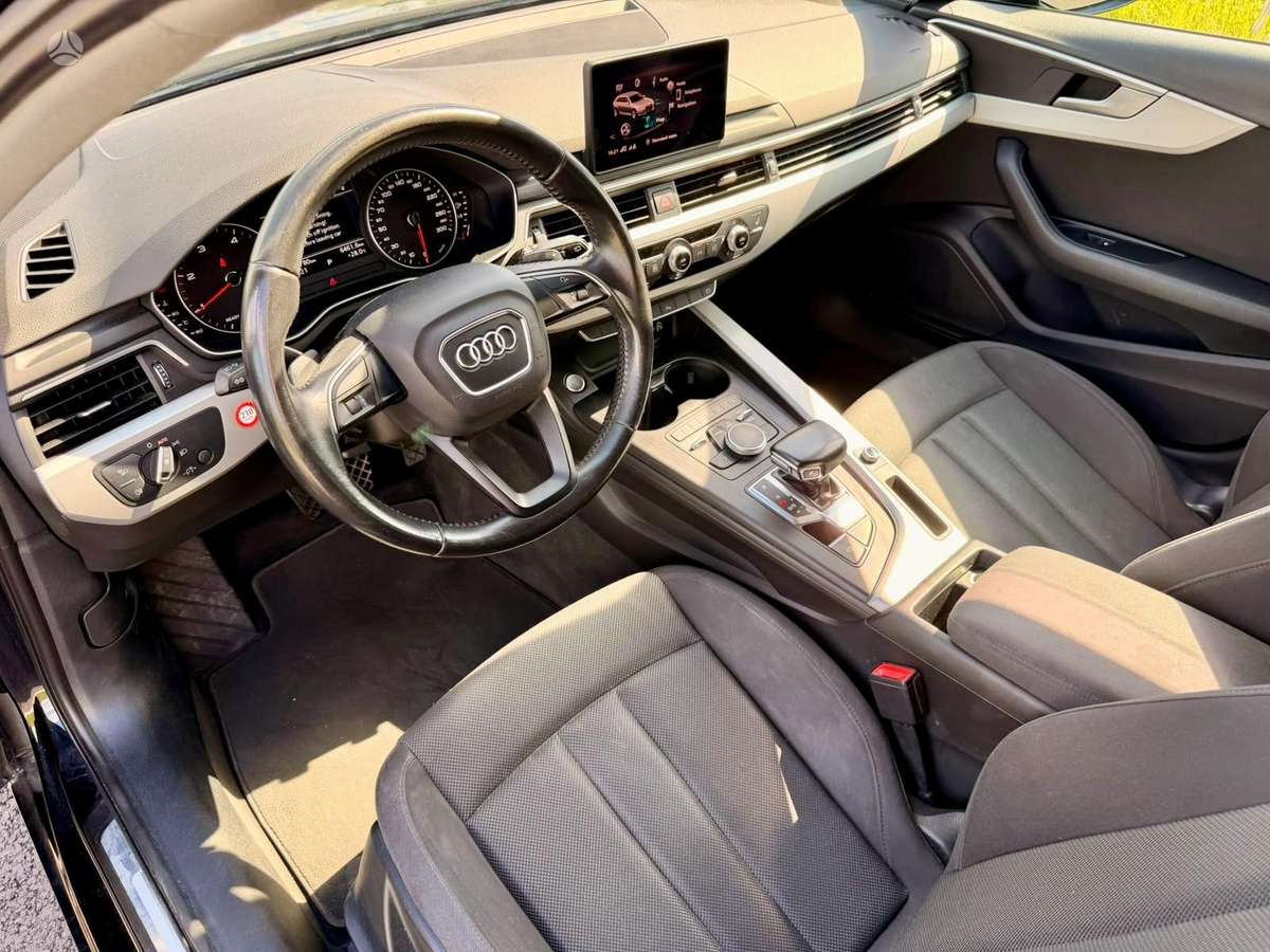 Audi A4, 2.0 l., universalas