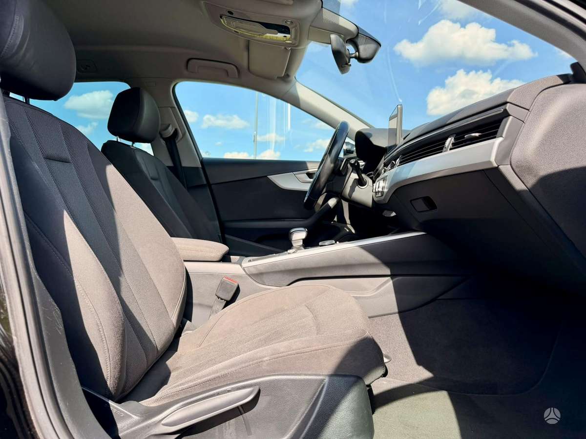 Audi A4, 2.0 l., Универсал
