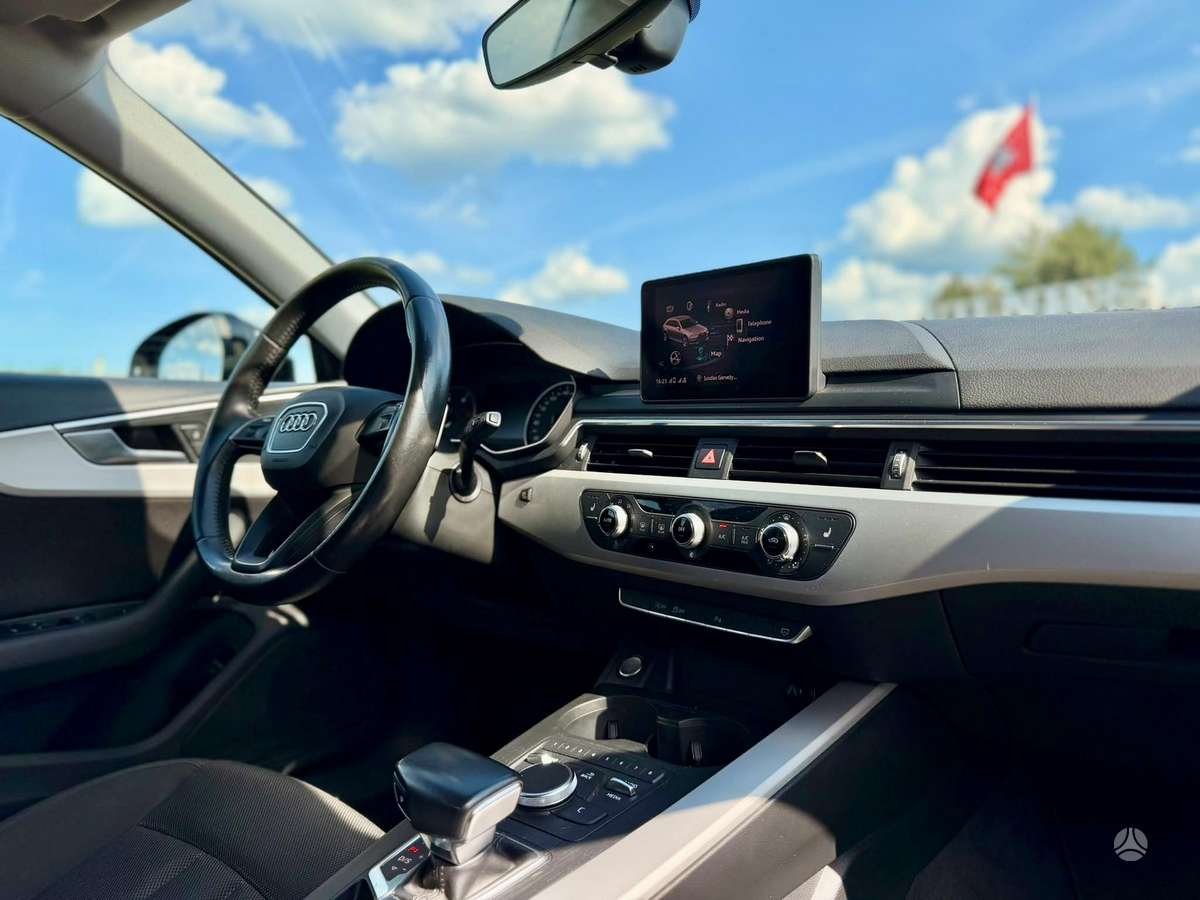 Audi A4, 2.0 l., Универсал